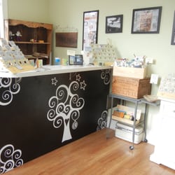 Just a Little Charm - The open studio where the magic happens.