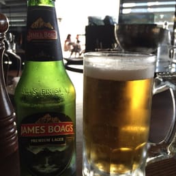 Yummy Tasmanian brewed.