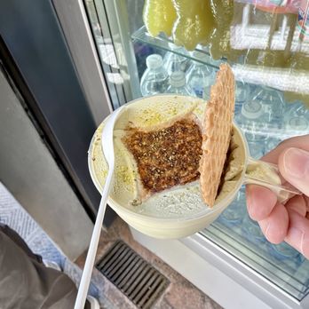 Caffè Mario - Pistachio affogato - Cafes Near Me - Florence, FI Caffè Mario - Pistachio affogato - Cafes Near Me - Florence, FI