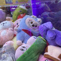 Prize machine Prize machine