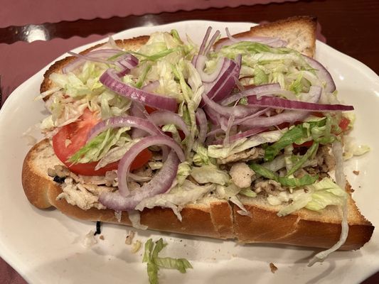 Alfonso's Pizzeria & Restaurant by null