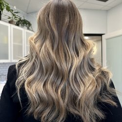 Lived in blonde