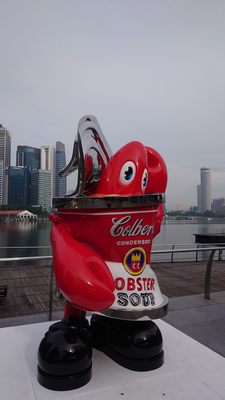 Marina Bay by null
