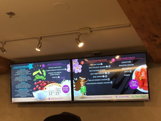 Menu photo 7 The Poke Shop Vancouver, BC