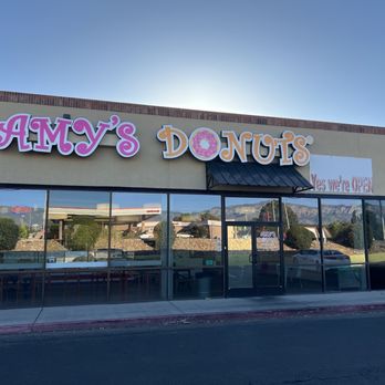 Amy's Donuts - Donuts Near Me - Albuquerque, New Mexico
