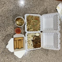 Extra Garlic Rice