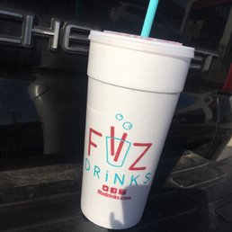 24 OZ Tigers Blood & Cotton Candy