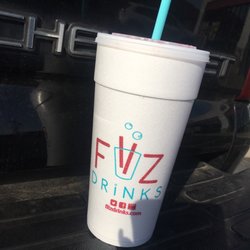 FiiZ Drinks - 24 OZ Tigers Blood & Cotton Candy