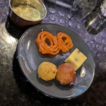 Kinaara - Diwali Dessert sampler - Indian Near Me - Omaha, Nebraska Kinaara - Diwali Dessert sampler - Indian Near Me - Omaha, Nebraska