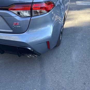 Bloom Auto Collision & Repair - Repaired bumper - Auto Repair Near Me - Santa Clara, California Bloom Auto Collision & Repair - Repaired bumper - Auto Repair Near Me - Santa Clara, California
