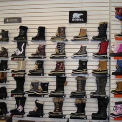 Circle Shoes & Skate Exchange