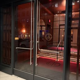 Exterior outside entrance of La Tête d'Or by Daniel - Street Entrance - New York, New York Exterior outside entrance of La Tête d'Or by Daniel - Street Entrance - New York, New York