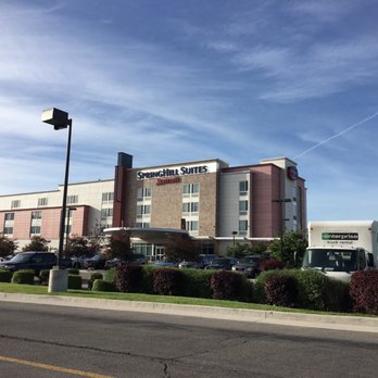 SpringHill Suites Salt Lake City Draper - Street view - Hotels Near Me - Draper, Utah