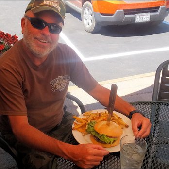 The Rustic Table - Since the restaurant doesn't serve alcohol, including beer, I opted for a glass of ice water, which was promptly refilled. - New American Near Me - Emigrant Gap, California