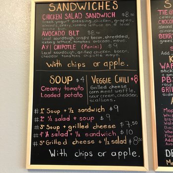 Bites & Bowls - Menu - Breakfast & Brunch Near Me - Springdale, Arkansas