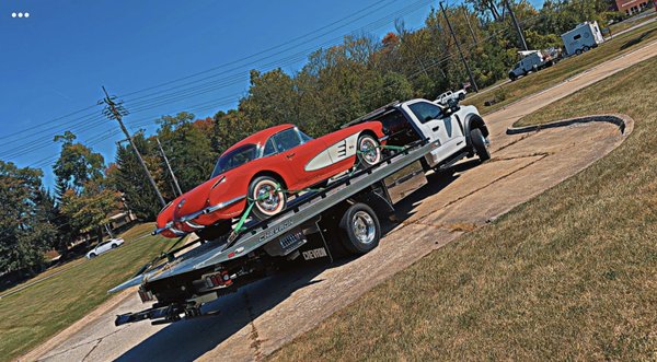 In the Ditch Recovery - Call for more info In the Ditch Recovery - Call for more info