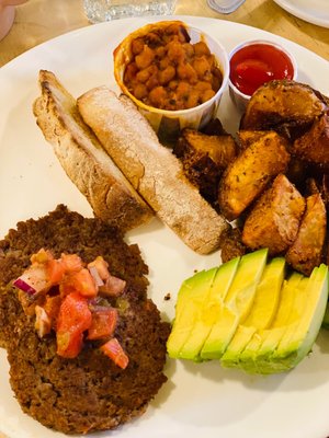 Almond Butterfly Bistro by null