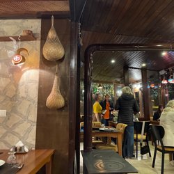 Pumpkin Göreme Restaurant & Art Gallery - Dinner time