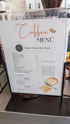 Menu photo 1 Little Sweet San Francisco, CA Menu photo 1 Little Sweet San Francisco, CA