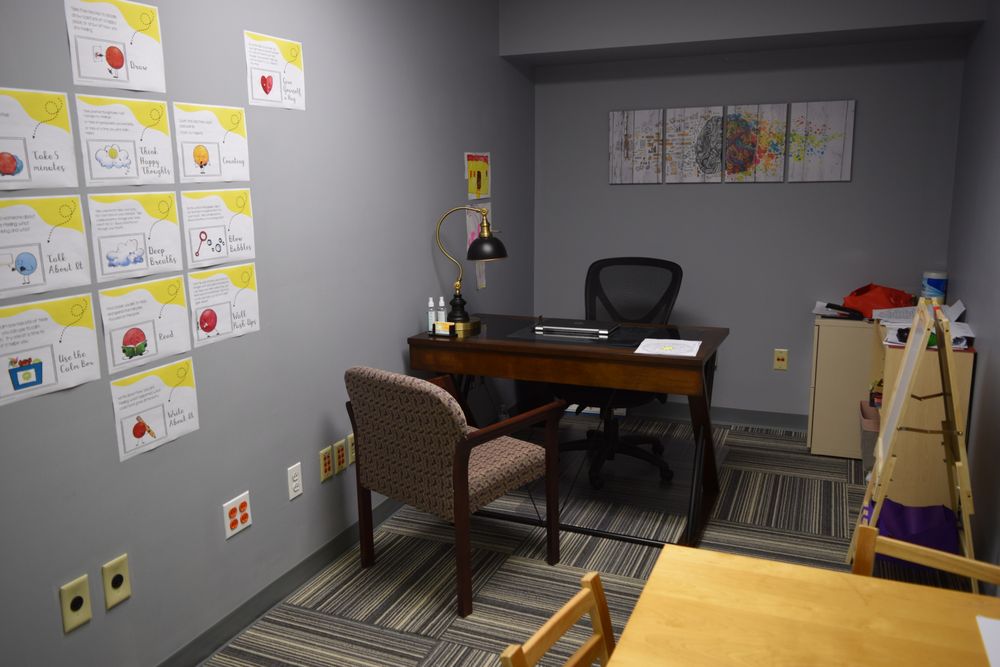 Bright Start Therapy - child therapist in Lewiston, ME