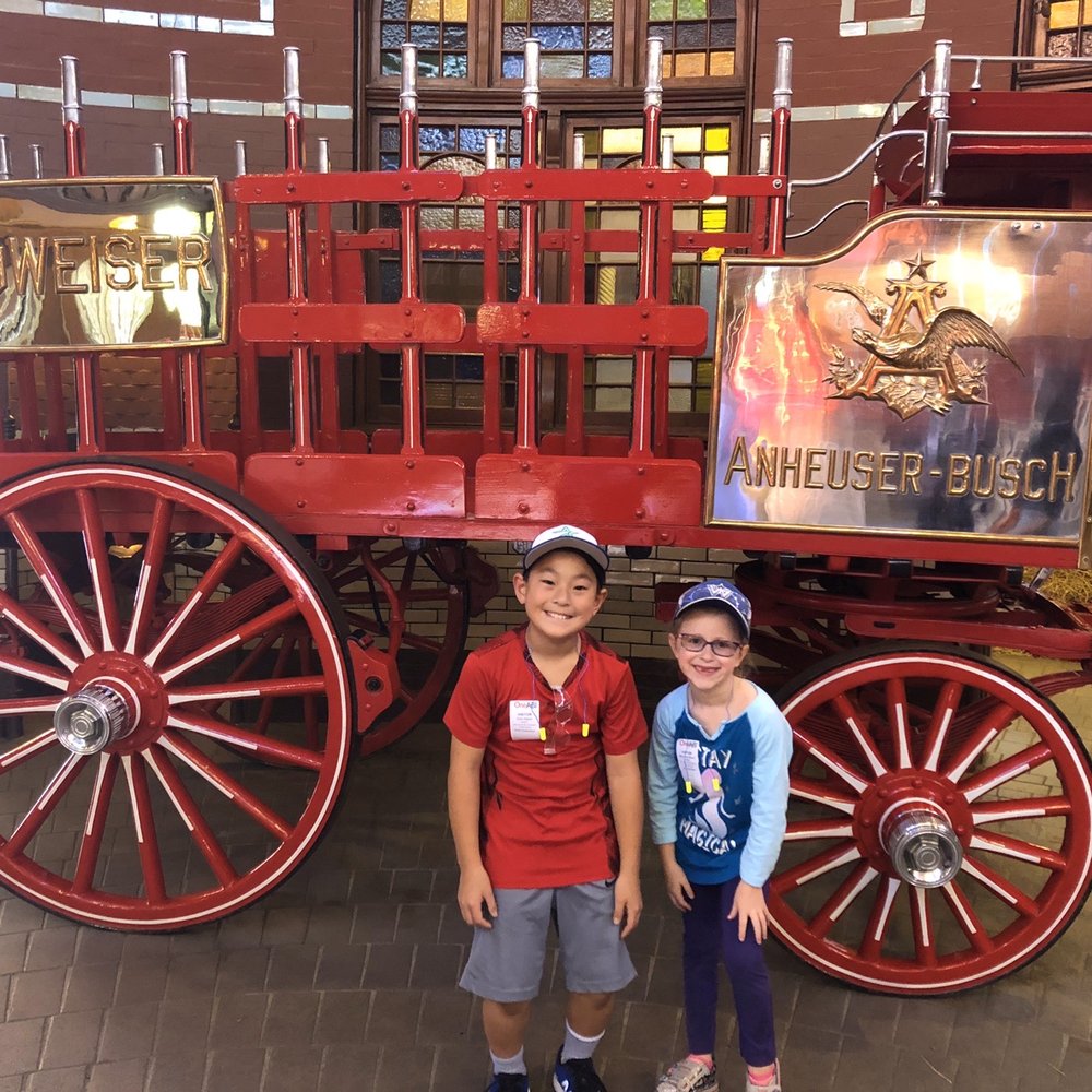 Anheuser-Busch Companies - My kids loved the tour as well. - Breweries Near Me - St. Louis, Missouri