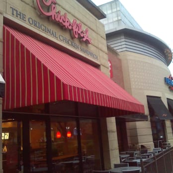 Chick-fil-A - Fast Food Near Me - Arlington, Virginia