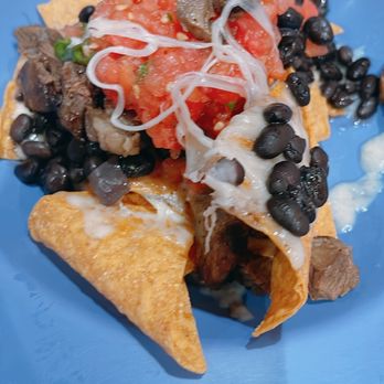 Burrito Perdido - Mini Steak Nacho - Mexican Near Me - Chesapeake, Virginia