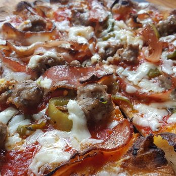 Serious Pie Downtown - Pizza Near Me - Seattle, Washington