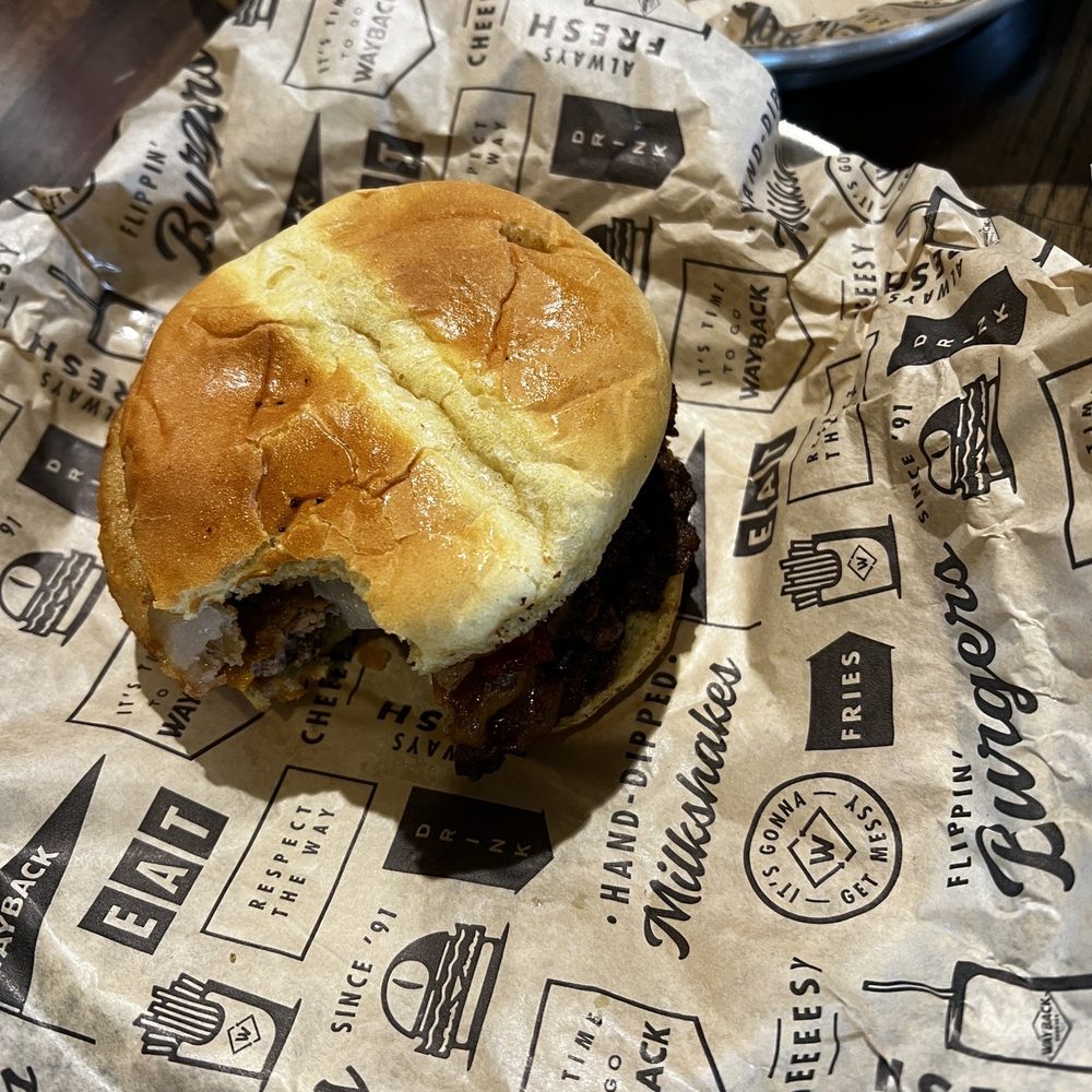 Cold burger Cold burger