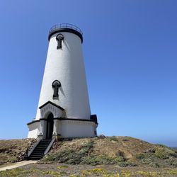 Piedras Blancas Lighthouse Lens