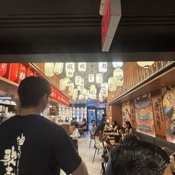 Kajiken - Restaurant seating - Ramen Near Me - New York, New York