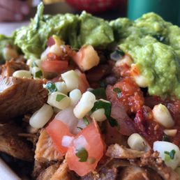 Chicken Bowl