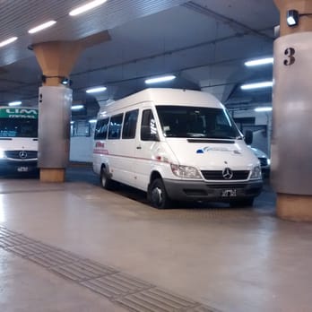 Terminal Obelisco - Public Transportation Near Me - Buenos Aires, C