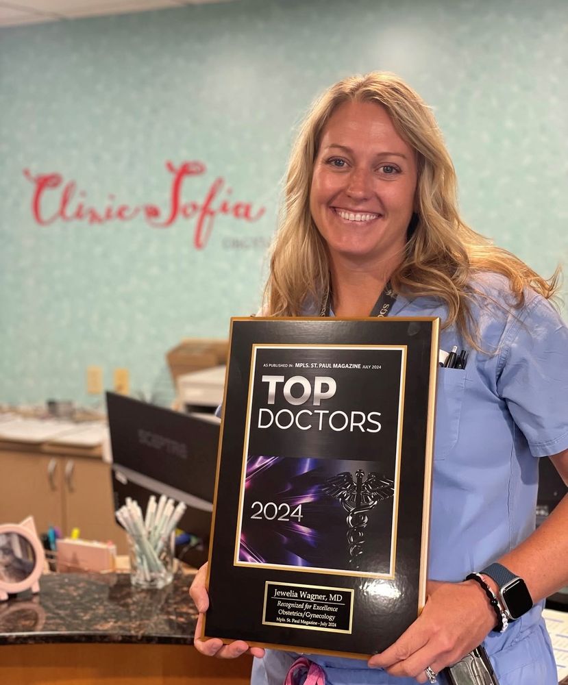 Clinic Sofia, OBGYN - patient advocate in Edina, MN
