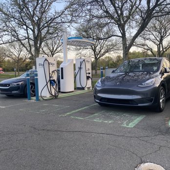 EVgo - EV Charging Stations Near Me - Lawrence Township, New Jersey