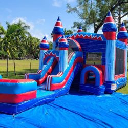 Bounce House Broward - Park Event