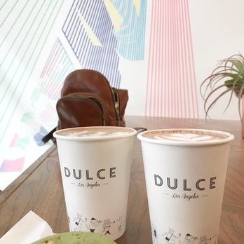Cafe Dulce - Coffee & Tea Near Me - Los Angeles, California