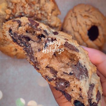 Cookie Crumz - IG: Tourguidebuddz - Bakeries Near Me - Astoria, New York