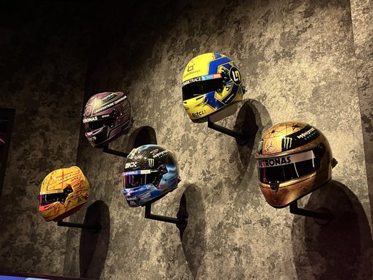 F1 Arcade Las Vegas by null