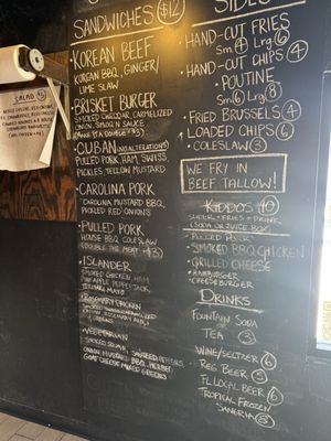Menu photo 3 Smoqehouse Bradenton Beach, FL Menu photo 3 Smoqehouse Bradenton Beach, FL