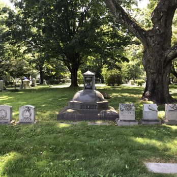 Mount Auburn Cemetery - Funeral Services & Cemeteries Near Me - Cambridge, Massachusetts