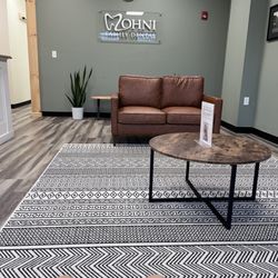 Zohni Family Dental - Reception area