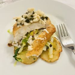 Sugar Water - Flounder
