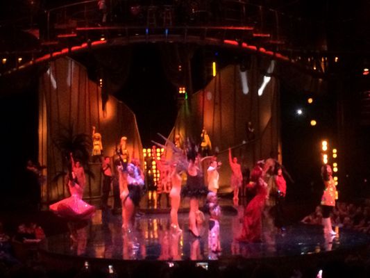 Cirque Du Soleil Zumanity 415 Photos 1456 Reviews