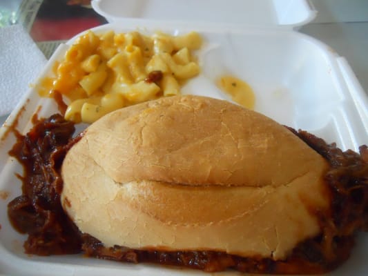 Gram's BBQ Restaurant & Catering by null