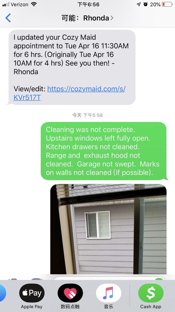 COZY MAID 31 Photos & 104 Reviews Seattle, Washington Home Cleaning Yelp