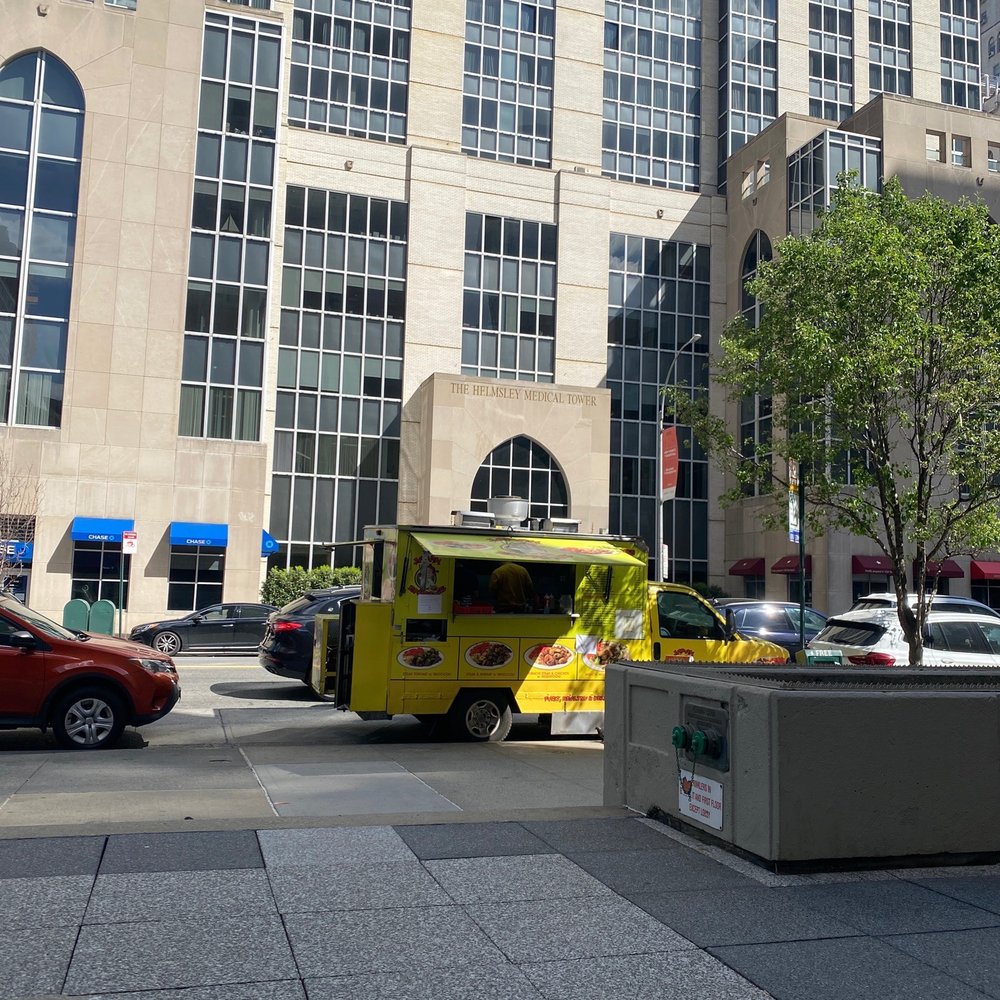 Japan Express - They are OPEN and everything is delicious! - Food Trucks Near Me - New York, New York Japan Express - They are OPEN and everything is delicious! - Food Trucks Near Me - New York, New York