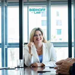 Boohoff Law - Get Tatiana Boohoff on your legal case today, her dedication and experience can provide you with the compensation you deserve.