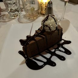 Chocolate Mousse Cake
