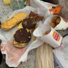 BK Whopper Bar gift card
